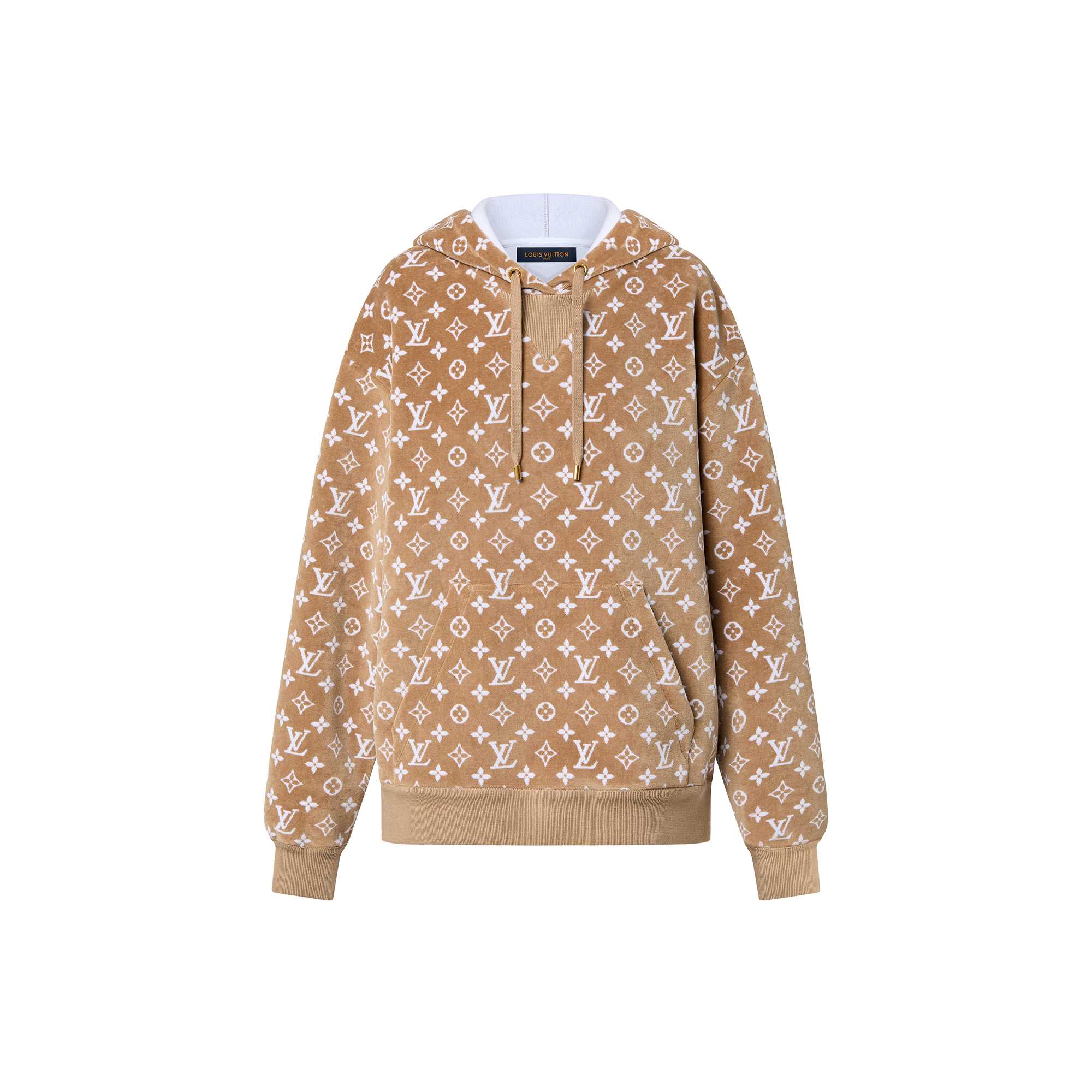 Louis vuitton deals hoodie women's